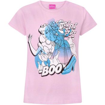 Disney Camiseta Bibbidy Bobbidy Boo para niña