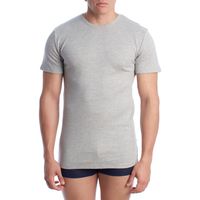 abanderado camiseta interior a0256-1w340 para hombre