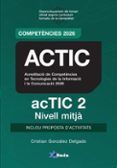 actic 2 - nivell mitjà. temari 2026
