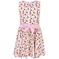 tsum tsum vestido ns7640 para nina
