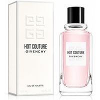 givenchy agua de colonia eau de toilette hot couture 100 ml para mujer
