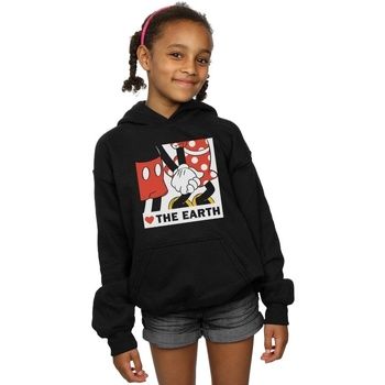 Disney Jersey Heart The Earth para niña