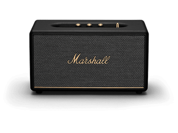 Altavoz bluetooth - Marshall Stanmore III, 50 W, Bluetooth 5.2, Negro