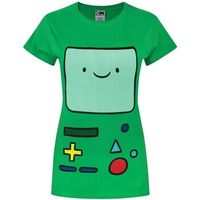 dessins animes camiseta ns4242 para mujer