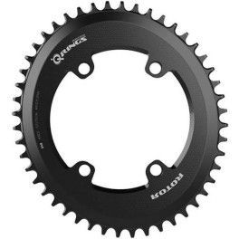 Rotor 1x Oval Q Ring Bcd110x4 42t Negro