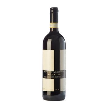 Pieve Santa Restituta Vino Tinto Sugarille Brunello 75 Cl 15% Vol.