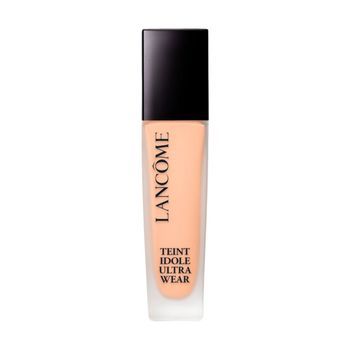 Base De Maquillaje Fluida Lancôme Teint Idole Ultra Wear Nº 125w Spf 35 30 Ml