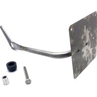 soporte de matricula bmw r boxer 2v soporte de rueda