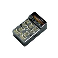 controlador de vuelo aet h743 air pro con modulo bluetooth bec 5v5a soporta firmware apinav para avion rc