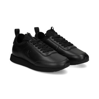 Calvin Klein Zapatillas Hombre - Negro Talla 42