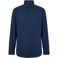 boss camisa manga larga rickert para hombre