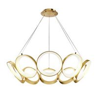 lampara colgante app1800-cp gold