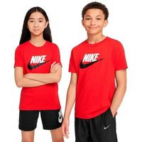 nike camiseta t-shirt sportswear futura para nino