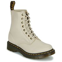 dr martens botines 1460 parchment beige virginia para mujer