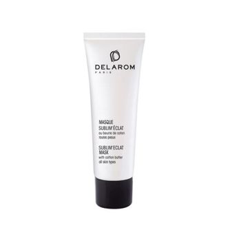 Delarom mascarilla sublim'eclat 50ml
