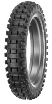 Dunlop Geomax AT 81 EX ( 110/100-18 TT 64M Rueda trasera DOT2021 )