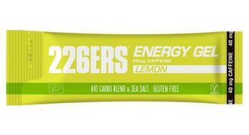 226ers bio energy gel limon 40g