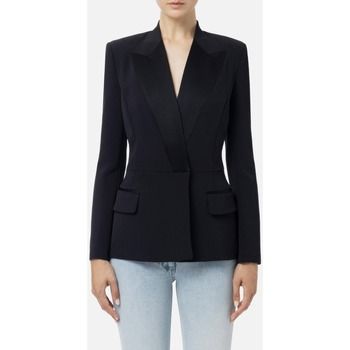Elisabetta Franchi Chaqueta GI11647E2 para mujer