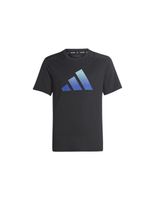 camiseta de fitness adidas icons nino