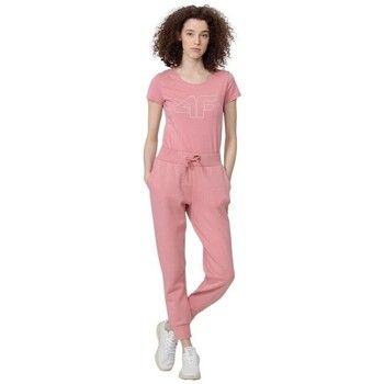 4F Pantalones SPDD350 para mujer