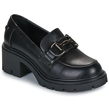 Xti Mocasines 143105-BLACK para mujer