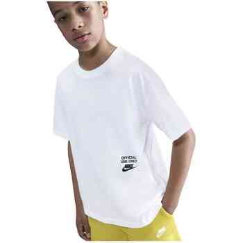 Nike Camiseta IH6230-100 para niña