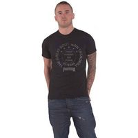 pantera tops y camisetas 25 years trendkill para hombre