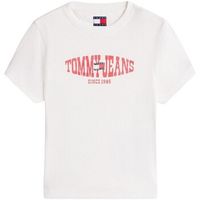 tommy jeans camiseta gt34815 para mujer