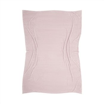 Manta suave Angy rosa 200x240 cm
