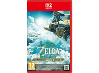 nintendo switch 2 the legend of zelda tears the kingdom edicion