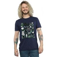 elf camiseta bi23844 para hombre