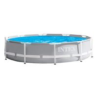 piscina prism frame redonda 305x76 cm