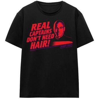 Star Trek Tops y Camisetas Real Captain para mujer