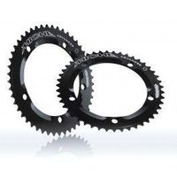 miche plato pista advanced 18 5 brazos 144 bcd negro 50 dientes
