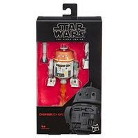chopper c1-10p - figura - star wars the black series - 4 anos