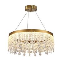 lampara colgante app1731-1cp gold