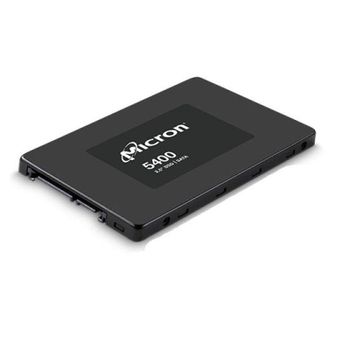Disco Duro Micron 5400 PRO 3,84 TB SSD 2,5
