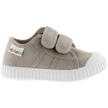 Victoria Zapatillas 136606b beige para niña