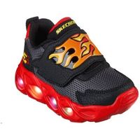 skechers zapatillas thermo flash flame flow para nino