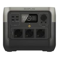 estacao de energia portatil ecoflow river 2 pro