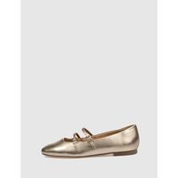 tamaris zapatos bajos mercedita 22142-44 bronce para mujer