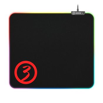 Ozone Ground Level Spectra Alfombrilla Gaming RGB