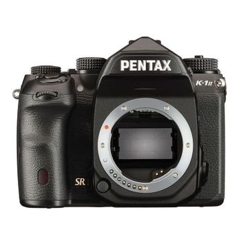 Cámara Reflex Pentax K-1 Mark II Cuerpo 36,4 MP FullHD Full Frame WiFi GPS AF