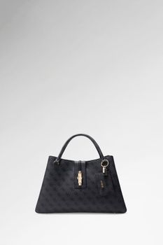 Bolsa Tote Con Logo Yvonne