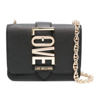 love moschino bolsos mujer - negro talla os