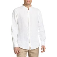 armani exchange camisa manga larga xm001222af14619 para hombre