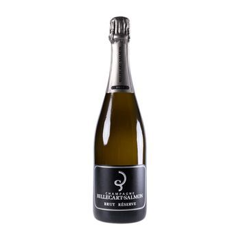 Billecart-salmon Brut Champagne Reserva Media Botella 37 Cl 12% Vol.