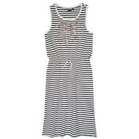 ikks vestido nielo para nina