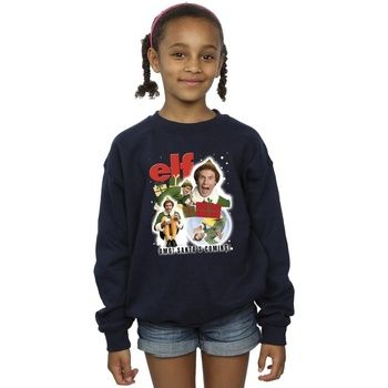 Elf Jersey BI16702 para niña