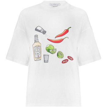 Never Fully Dressed Camiseta GT57044 para mujer